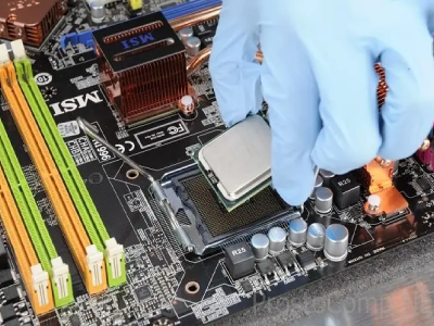 Модернизация компьютера